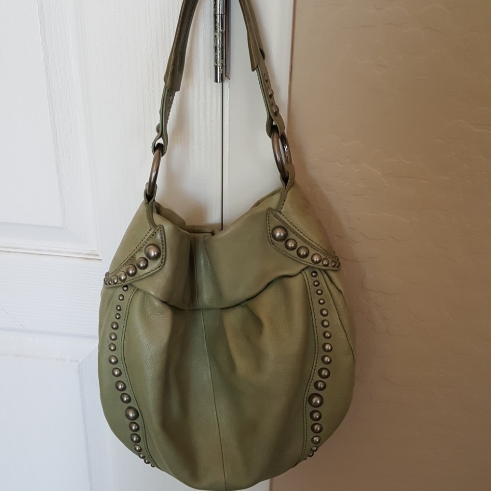 B Makowsky Bag/Purse, Buttery soft Leather!